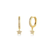 Orecchini Kurshuni Donna in Argento KR423Y-3WYG - KR423Y-3WYG